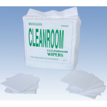 Limpiadores de sala blanca no tejidos Mezcla de poliéster / celulosa